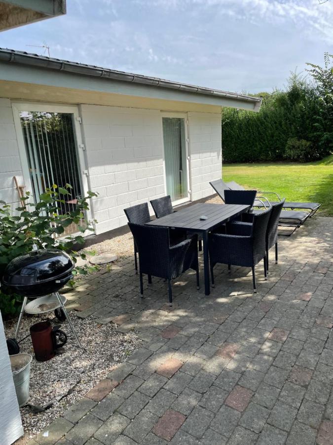 Holiday Home Als Augustenborg 외부 사진