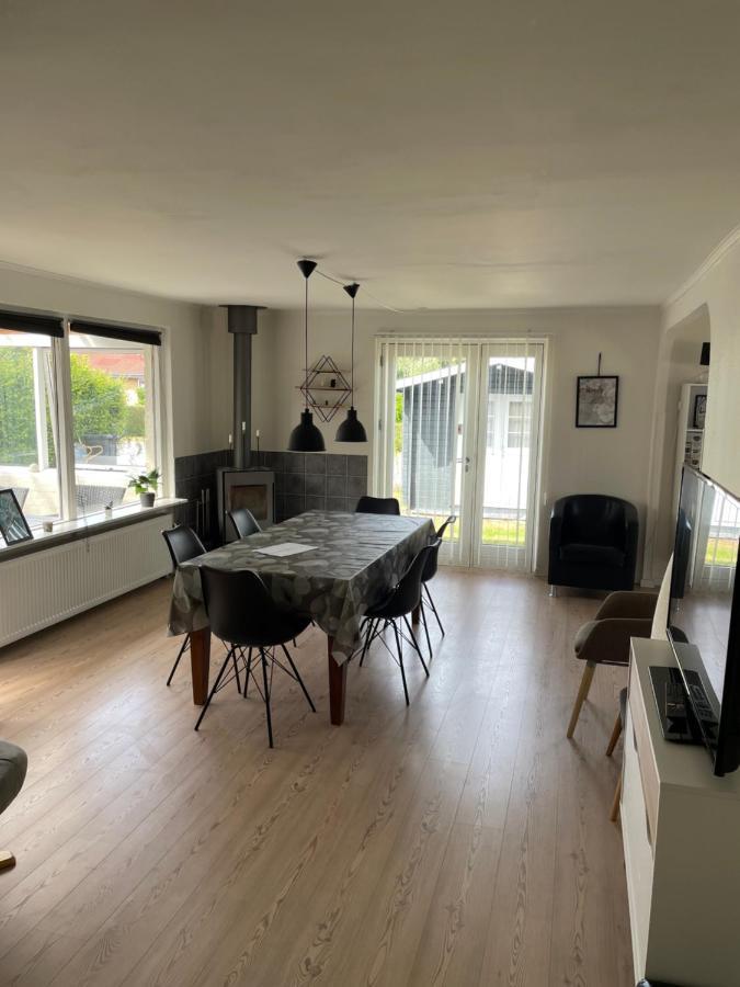 Holiday Home Als Augustenborg 외부 사진