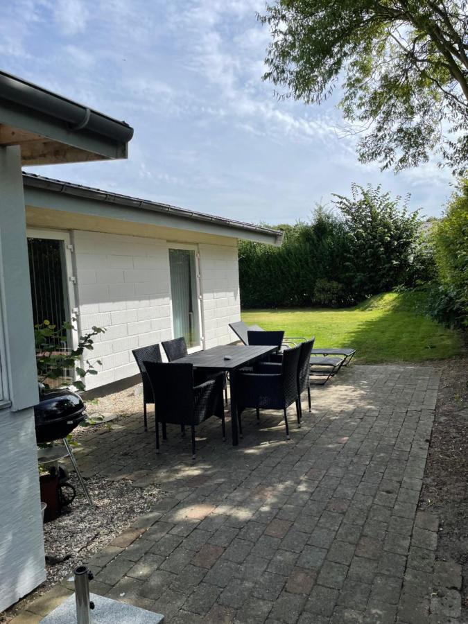 Holiday Home Als Augustenborg 외부 사진